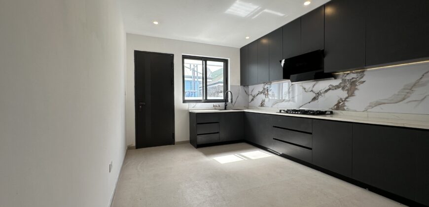 Luxurious 4-Bedroom Home with Maids Quarters for Sale – Community 16, Accra