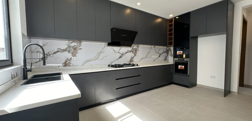 Luxurious 4-Bedroom Home with Maids Quarters for Sale – Community 16, Accra