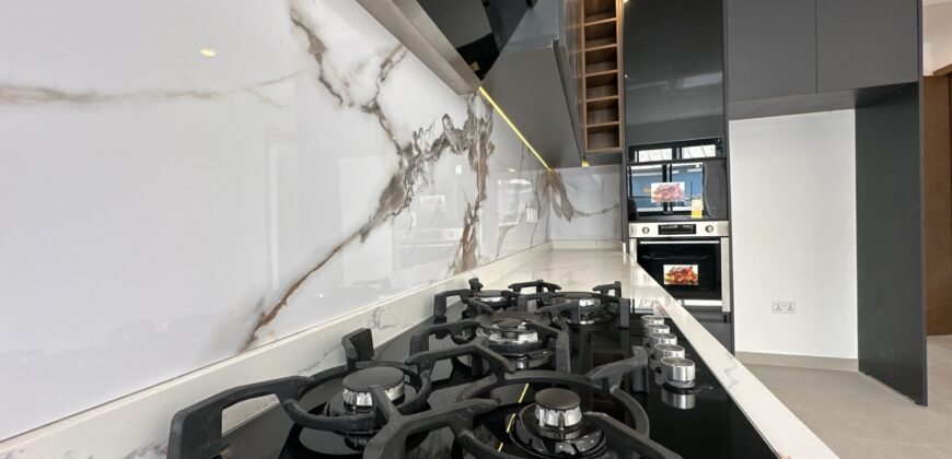 Luxurious 4-Bedroom Home with Maids Quarters for Sale – Community 16, Accra