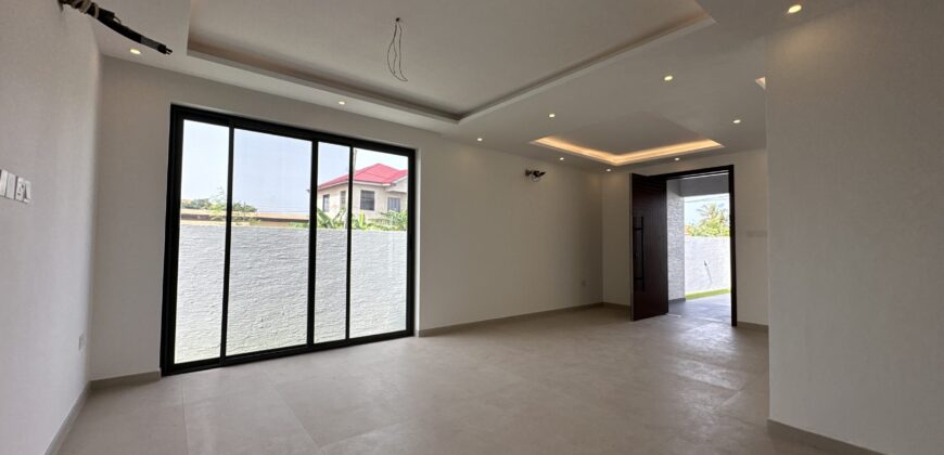 Luxurious 4-Bedroom Home with Maids Quarters for Sale – Community 16, Accra