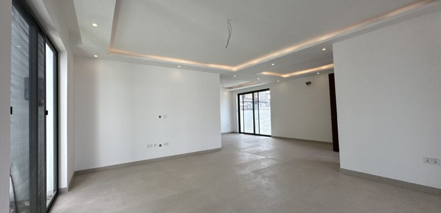 Luxurious 4-Bedroom Home with Maids Quarters for Sale – Community 16, Accra