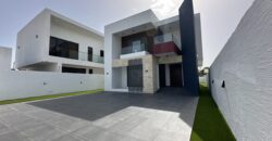 Luxurious 4-Bedroom Home with Maids Quarters for Sale – Community 16, Accra