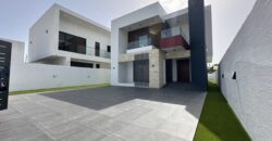 Luxurious 4-Bedroom Home with Maids Quarters for Sale – Community 16, Accra