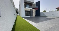 Luxurious 4-Bedroom Home with Maids Quarters for Sale – Community 16, Accra