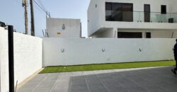Luxurious 4-Bedroom Home with Maids Quarters for Sale – Community 16, Accra