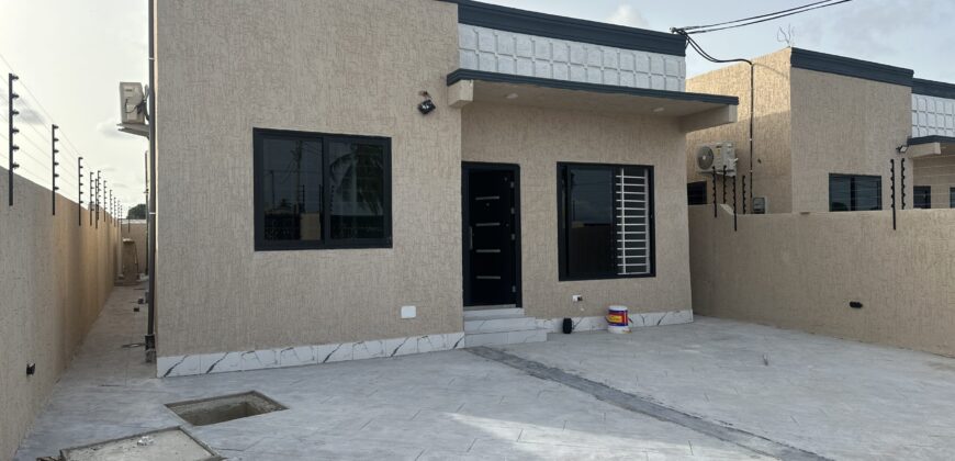 FOR SALE: 3-Bedroom – Nungua $95,000