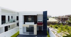 Luxurious 4-Bedroom Home with Maids Quarters for Sale – Community 16, Accra