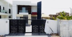 Luxurious 4-Bedroom Home with Maids Quarters for Sale – Community 16, Accra