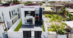 Luxurious 4-Bedroom Home with Maids Quarters for Sale – Community 16, Accra