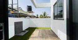 Luxurious 4-Bedroom Home with Maids Quarters for Sale – Community 16, Accra
