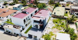 Luxurious 4-Bedroom Home with Maids Quarters for Sale – Community 16, Accra