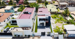 Luxurious 4-Bedroom Home with Maids Quarters for Sale – Community 16, Accra