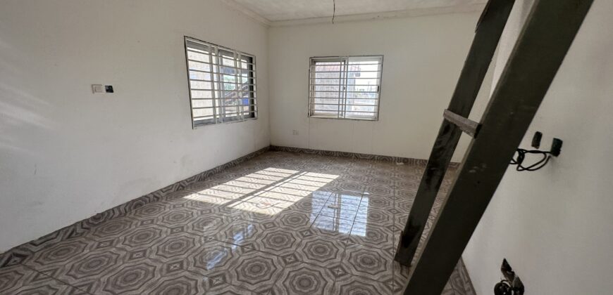 4-Bedroom Storey Building with Spacious Compound – Spintex