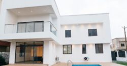 Executive 4-Bedroom Home in East Legon