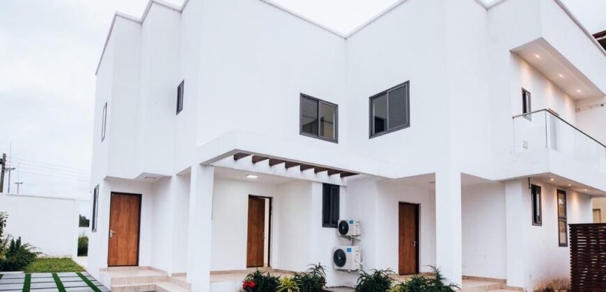 Executive 4-Bedroom Home in East Legon
