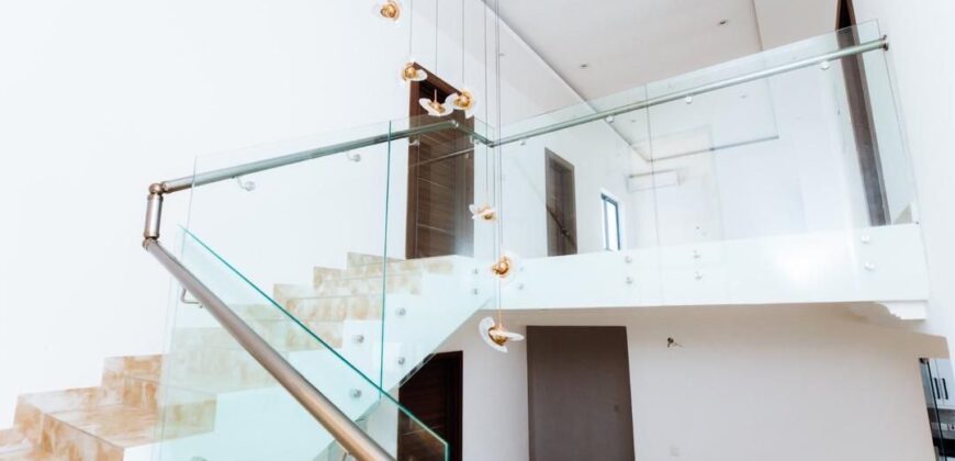 Executive 4-Bedroom Home in East Legon