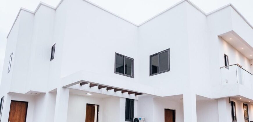 Executive 4-Bedroom Home in East Legon