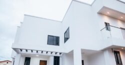 Executive 4-Bedroom Home in East Legon