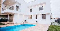 Executive 4-Bedroom Home in East Legon
