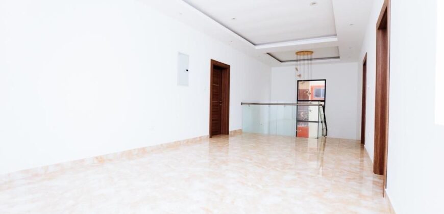 Executive 4-Bedroom Home in East Legon