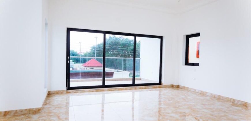 Executive 4-Bedroom Home in East Legon