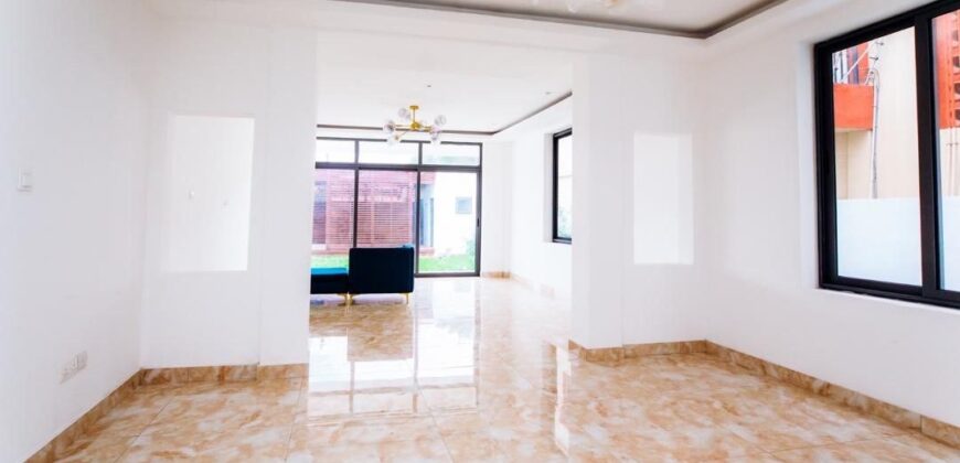 Executive 4-Bedroom Home in East Legon