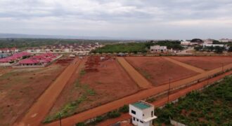 Serviced, Titled Plots for Sale – East Legon Hills for 55000
