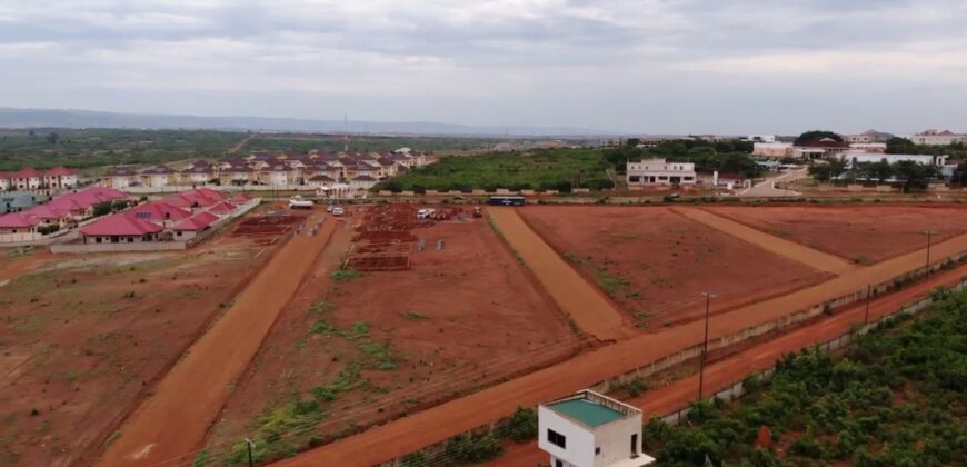 Serviced, Titled Plots for Sale – East Legon Hills for 55000