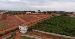 Serviced, Titled Plots for Sale – East Legon Hills for 55000