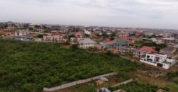 Serviced, Titled Plots for Sale – East Legon Hills for 55000