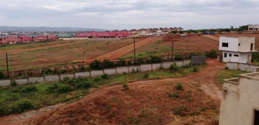 Serviced, Titled Plots for Sale – East Legon Hills for 55000