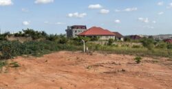 Acres of Demarcated, Titled Land for Sale – Oyibi (Aya Court)