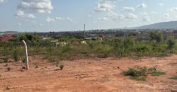 Acres of Demarcated, Titled Land for Sale – Oyibi (Aya Court)