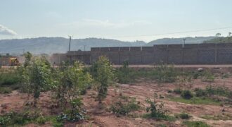 Acres of Demarcated, Titled Land for Sale – Oyibi (Aya Court)