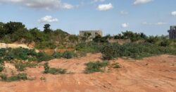 Acres of Demarcated, Titled Land for Sale – Oyibi (Aya Court)