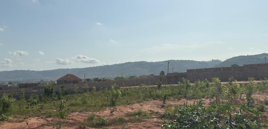 Acres of Demarcated, Titled Land for Sale – Oyibi (Aya Court)