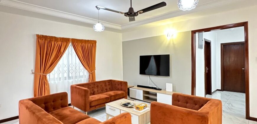 🏡 Executive 1-Bedroom Self-Contained Apartment for Rent – East Legon Adjiringanor