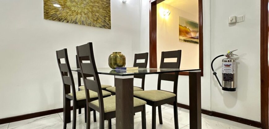 🏡 Executive 1-Bedroom Self-Contained Apartment for Rent – East Legon Adjiringanor