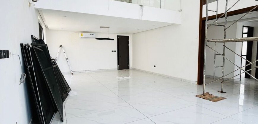 LUXURY 4-BEDROOM HOME IN CANTONMENTS