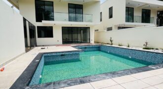LUXURY 4-BEDROOM HOME IN CANTONMENTS