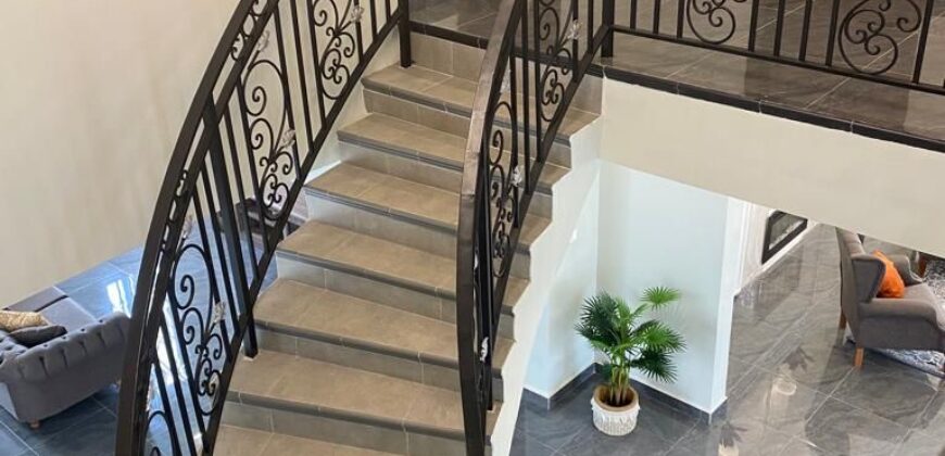 🏡 ULTRA-LUXURY 6-BEDROOM MANSION FOR SALE – TRASACCO SPRINGS, COMMUNITY 23