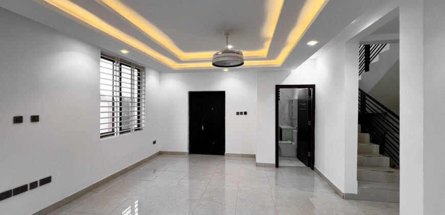 🏡 Unfurnished Two-Story Family Home & Nanny’s Quarters – For Rent