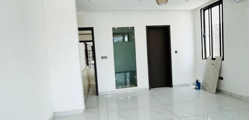 LUXURY 4-BEDROOM HOME IN CANTONMENTS