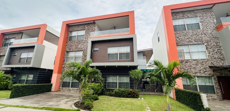 🏠FULLY FURNISHED TSEADDO EXECUTIVE 4-BEDROOM FOR SALE!