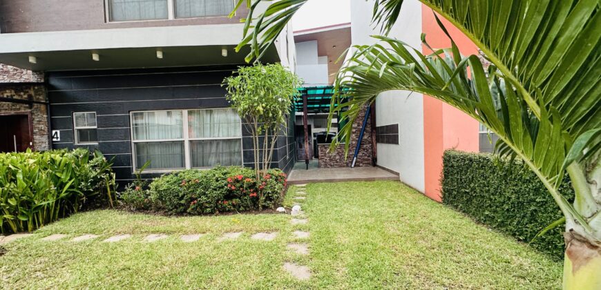 🏠FULLY FURNISHED TSEADDO EXECUTIVE 4-BEDROOM FOR SALE!