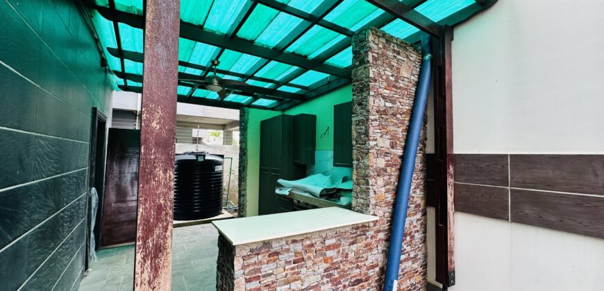 🏠FULLY FURNISHED TSEADDO EXECUTIVE 4-BEDROOM FOR SALE!