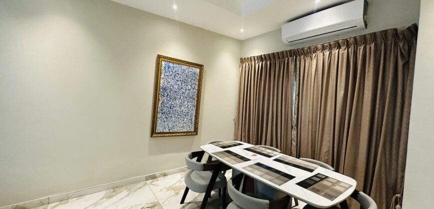 🏠FULLY FURNISHED TSEADDO EXECUTIVE 4-BEDROOM FOR SALE!