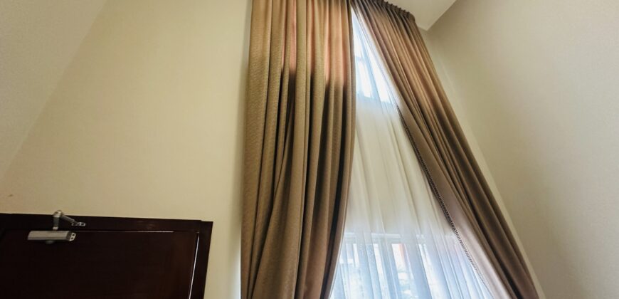 🏠FULLY FURNISHED TSEADDO EXECUTIVE 4-BEDROOM FOR SALE!