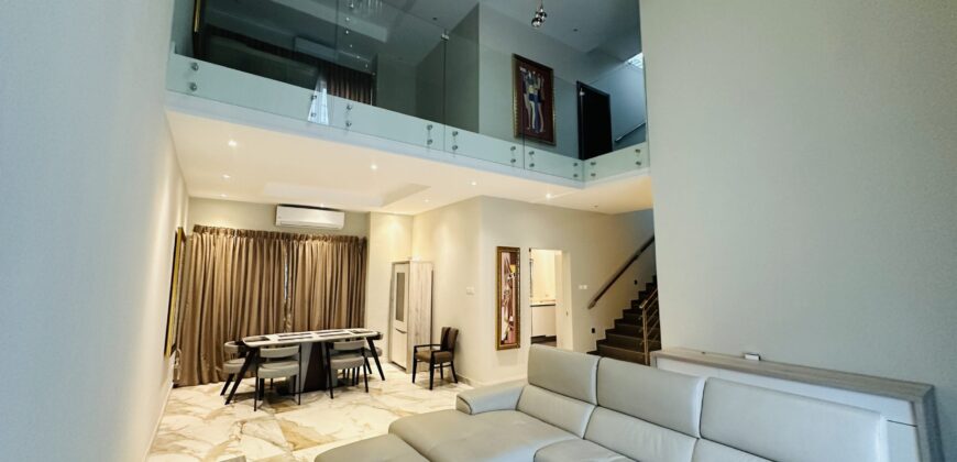 🏠FULLY FURNISHED TSEADDO EXECUTIVE 4-BEDROOM FOR SALE!