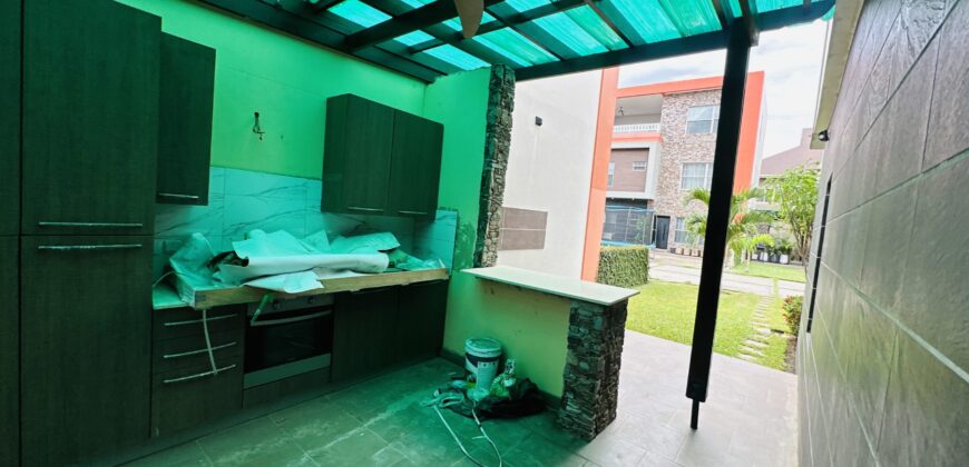 🏠FULLY FURNISHED TSEADDO EXECUTIVE 4-BEDROOM FOR SALE!